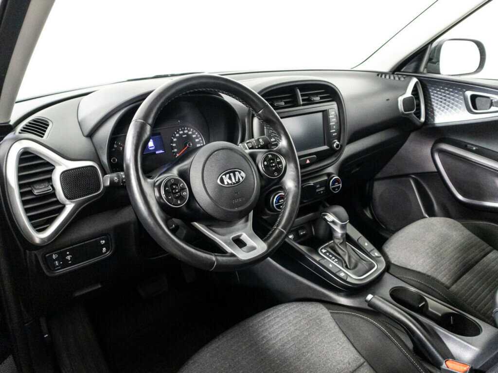Купить Kia Soul с пробегом. Фото: #10