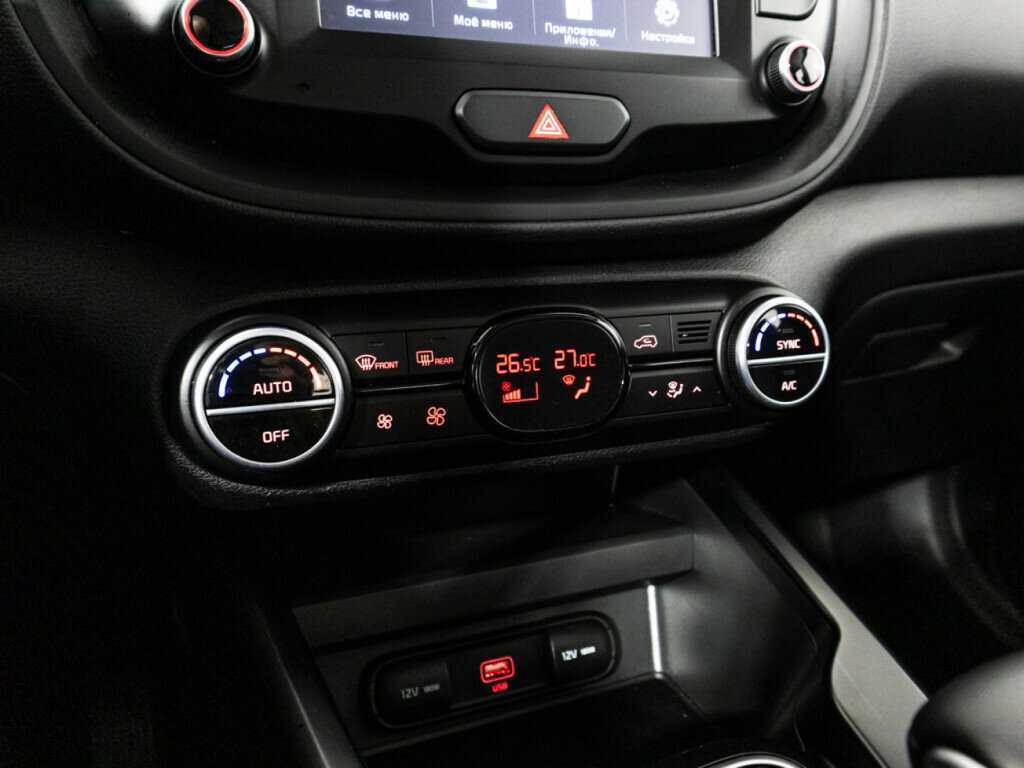 Купить Kia Soul с пробегом. Фото: #15