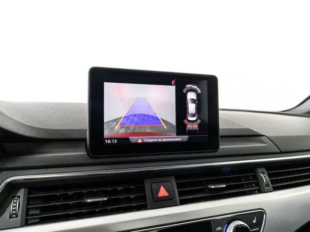 Купить Audi A4 с пробегом. Фото: #15