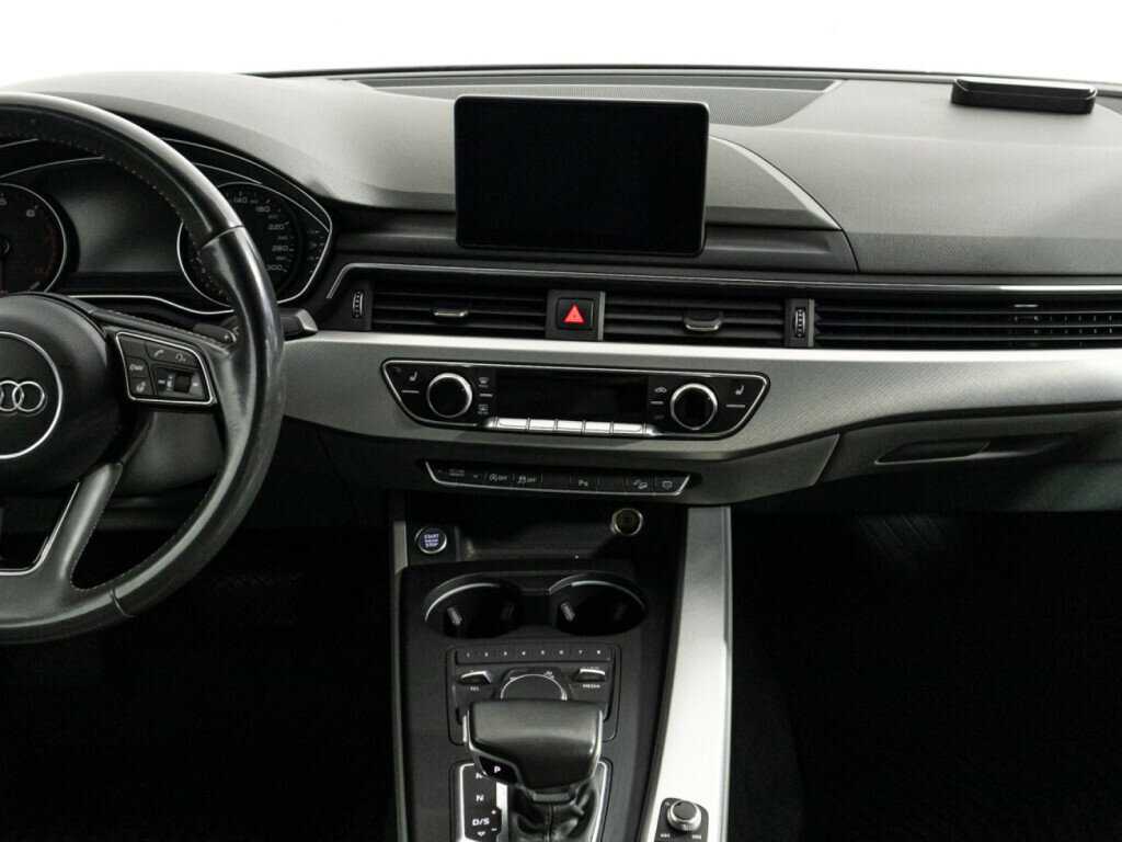 Купить Audi A4 с пробегом. Фото: #13