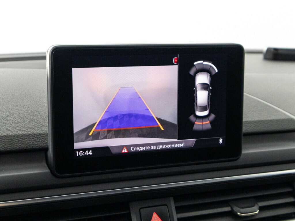 Купить Audi A4 с пробегом. Фото: #14