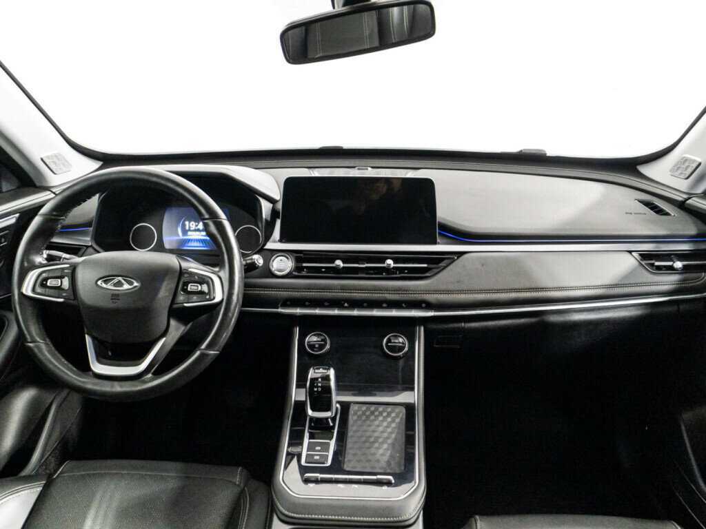 Купить Chery Tiggo 8 с пробегом. Фото: #12