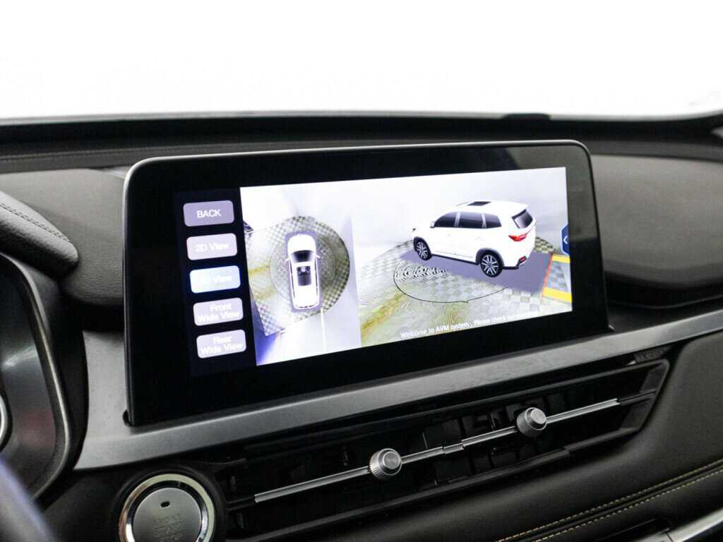 Купить Chery Tiggo 8 с пробегом. Фото: #20