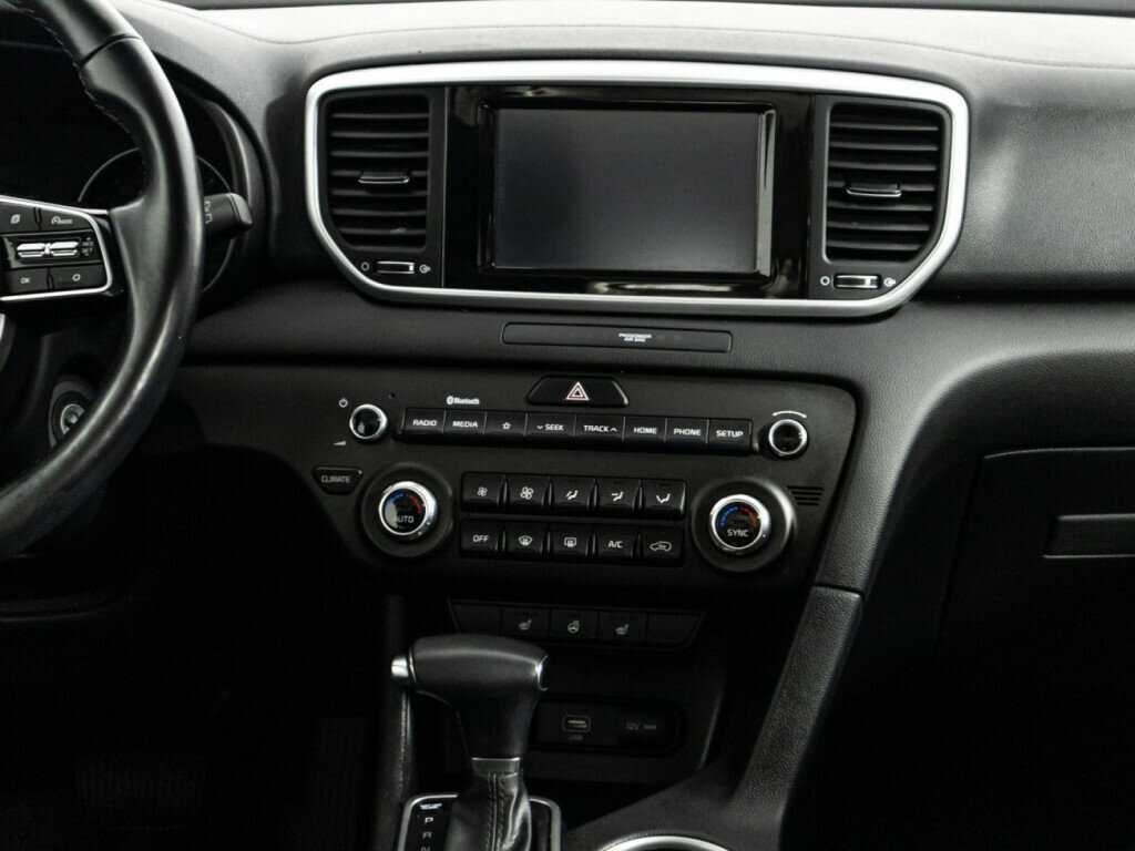Купить Kia Sportage с пробегом. Фото: #13