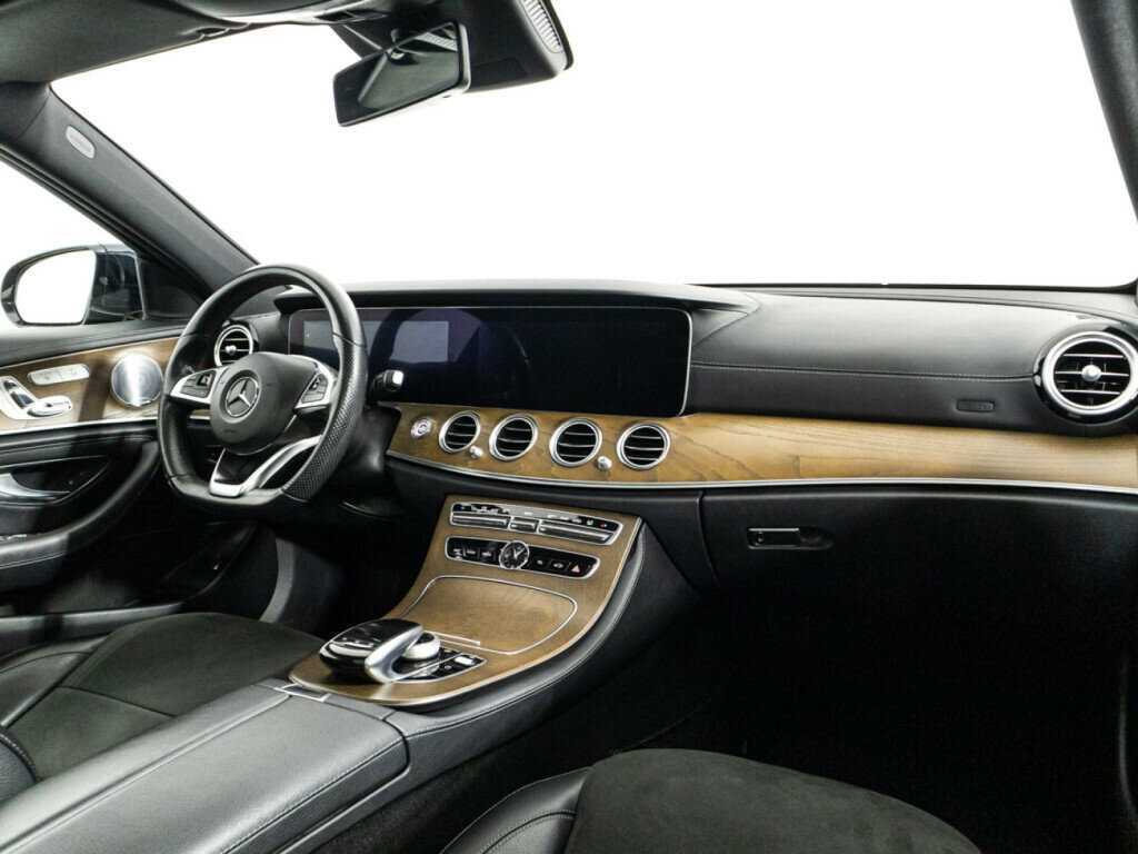 Купить Mercedes-Benz E-Класс с пробегом. Фото: #8