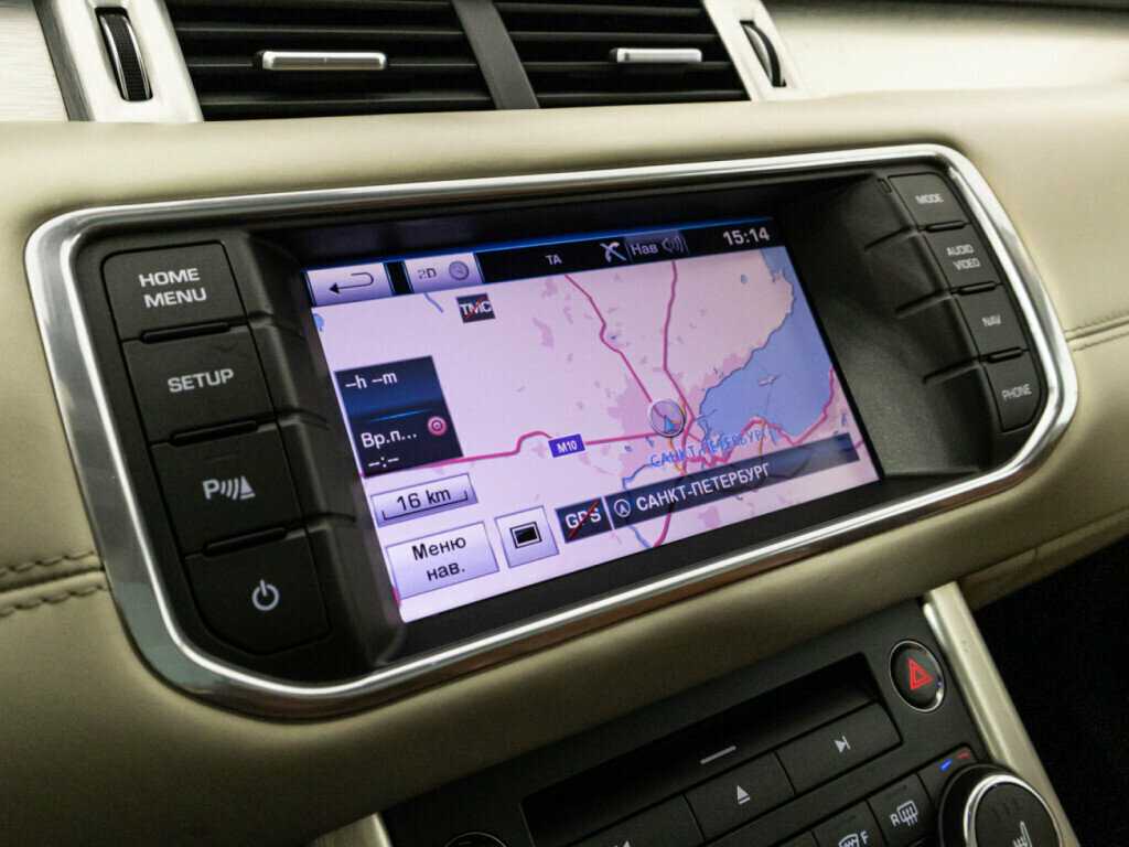 Купить Land Rover Range Rover Evoque с пробегом. Фото: #22