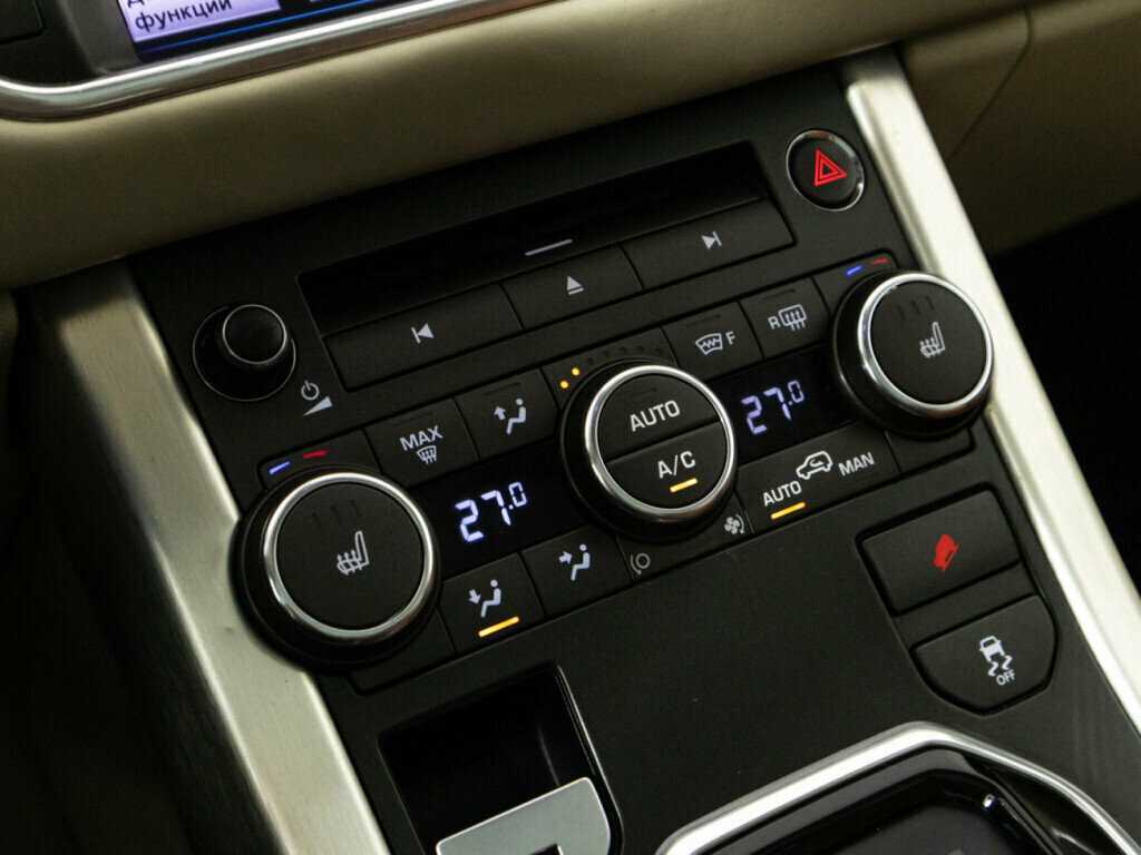 Купить Land Rover Range Rover Evoque с пробегом. Фото: #24