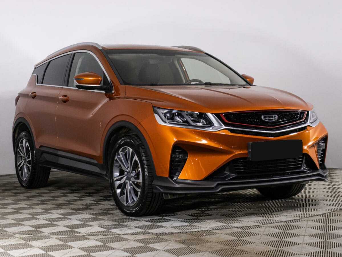 Продажа Б/У Джили Кулрэй. Фото: #2