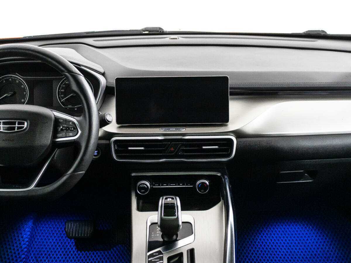 Продажа Б/У Джили Кулрэй. Фото: #13