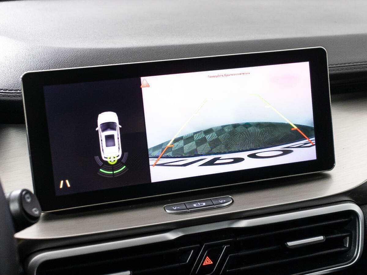 Продажа Б/У Джили Кулрэй. Фото: #16