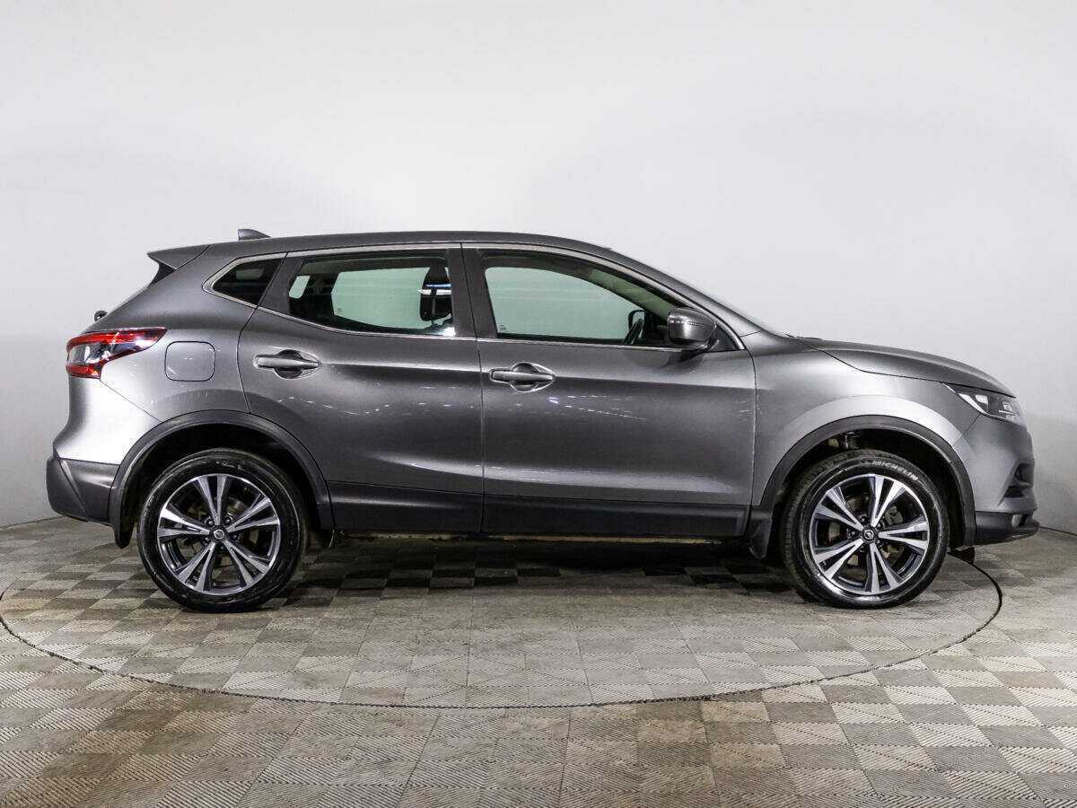 Купить Nissan Qashqai с пробегом. Фото: #2