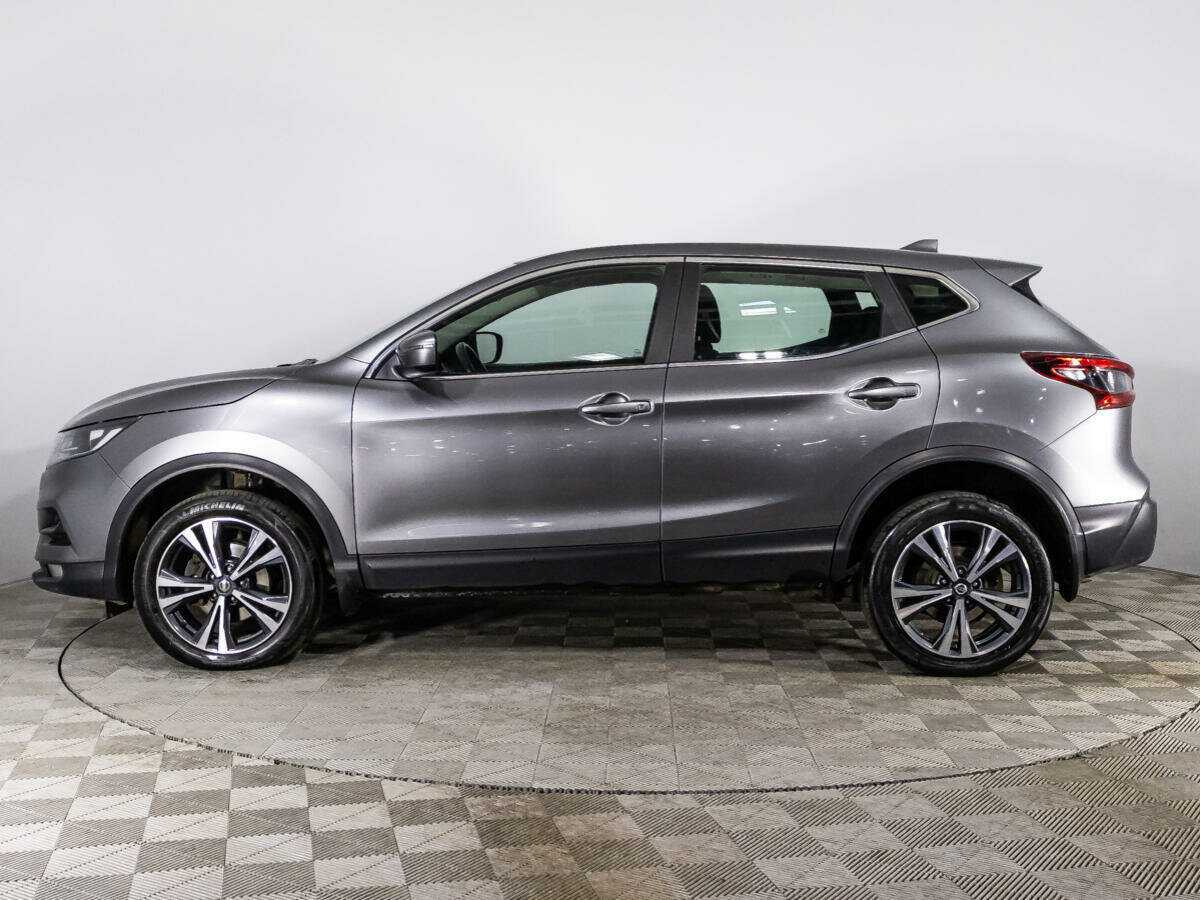 Купить Nissan Qashqai с пробегом. Фото: #6