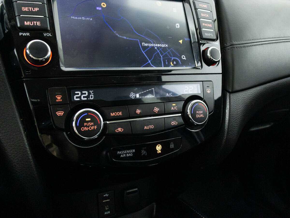 Купить Nissan Qashqai с пробегом. Фото: #16