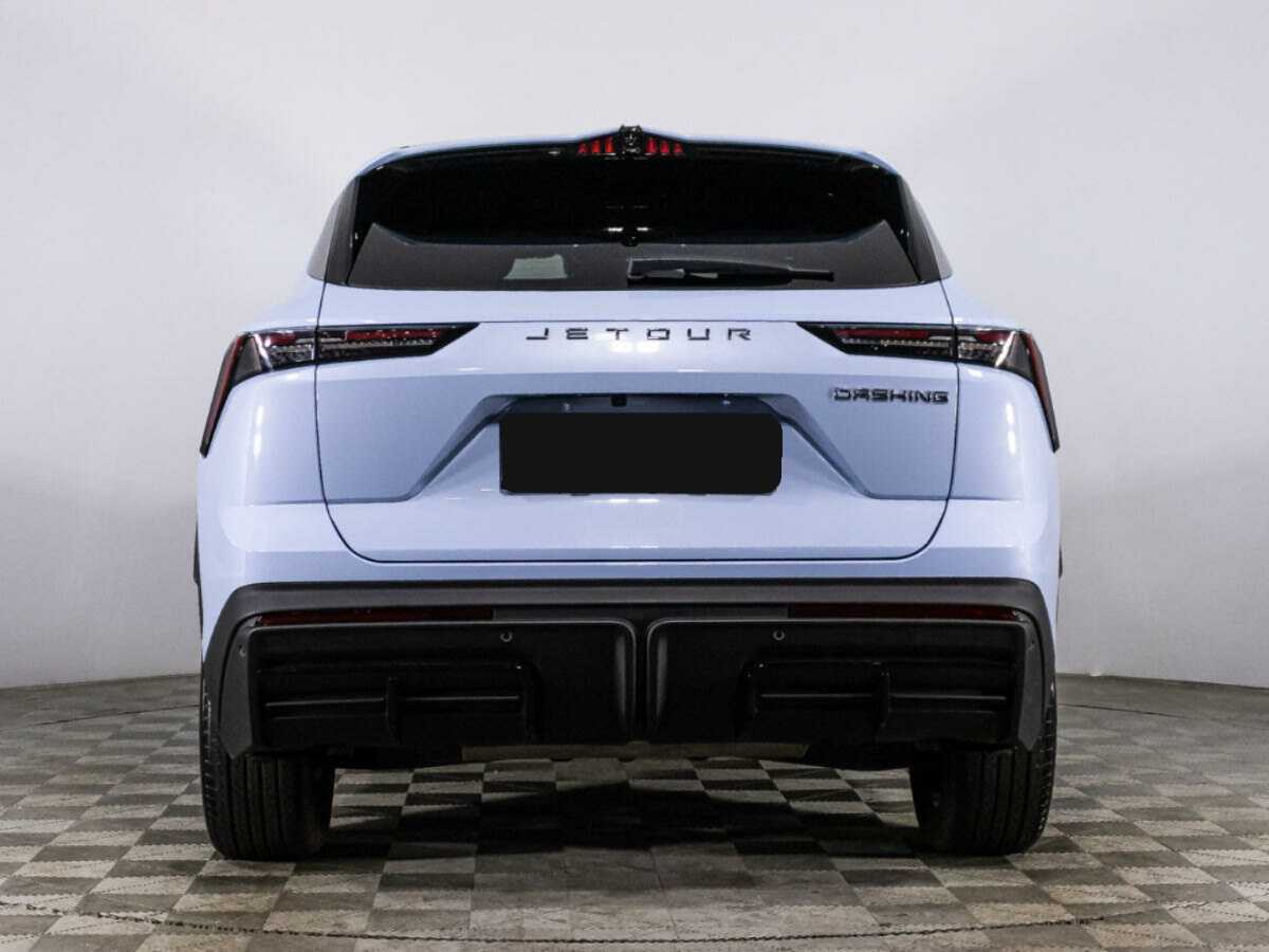 Купить Jetour Dashing с пробегом. Фото: #5