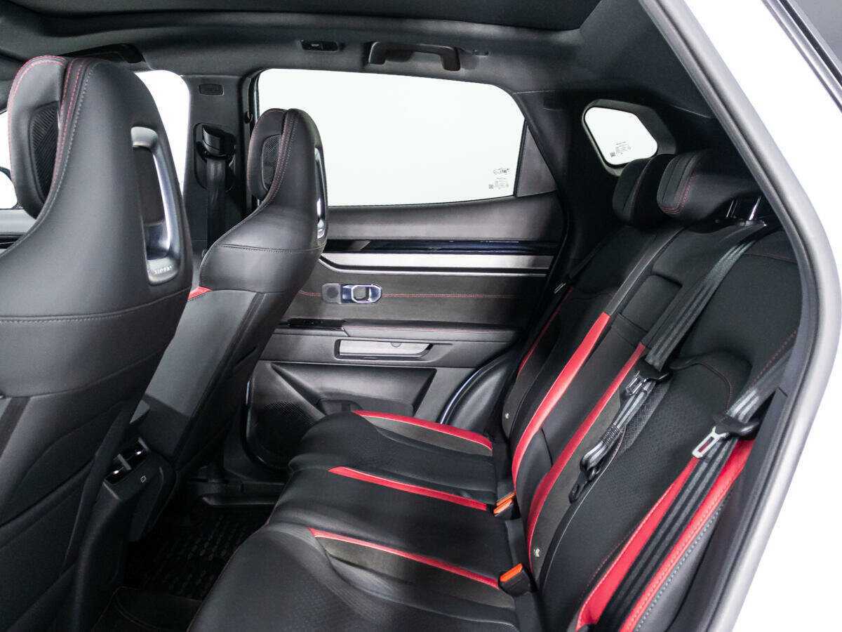 Купить Jetour Dashing с пробегом. Фото: #9