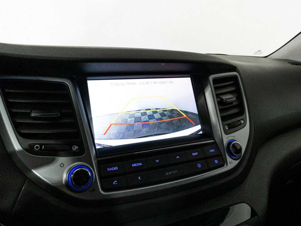 Купить Hyundai Tucson с пробегом. Фото: #18