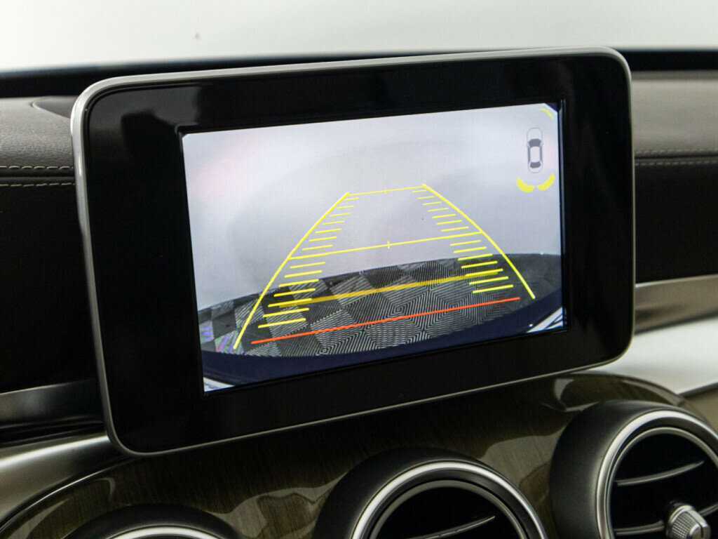 Купить Mercedes-Benz C-Класс с пробегом. Фото: #14