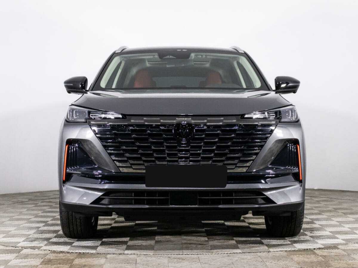 Купить Changan CS55 Plus с пробегом. Фото: #1