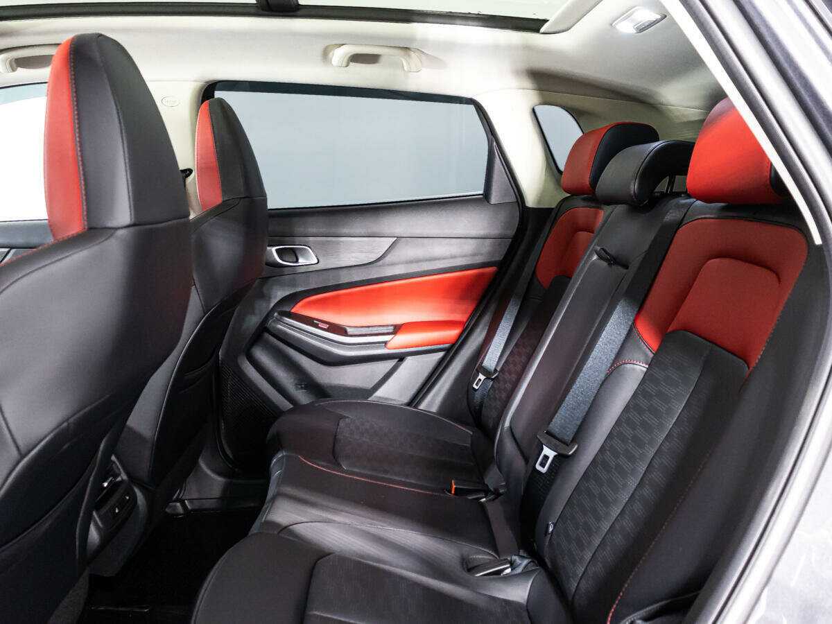 Купить Changan CS55 Plus с пробегом. Фото: #9