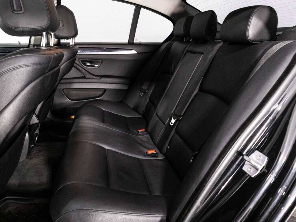 Купить BMW 5 серии с пробегом. Фото: #8