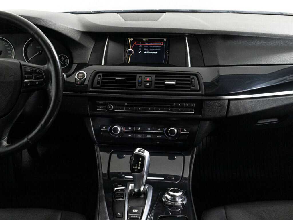 Купить BMW 5 серии с пробегом. Фото: #12