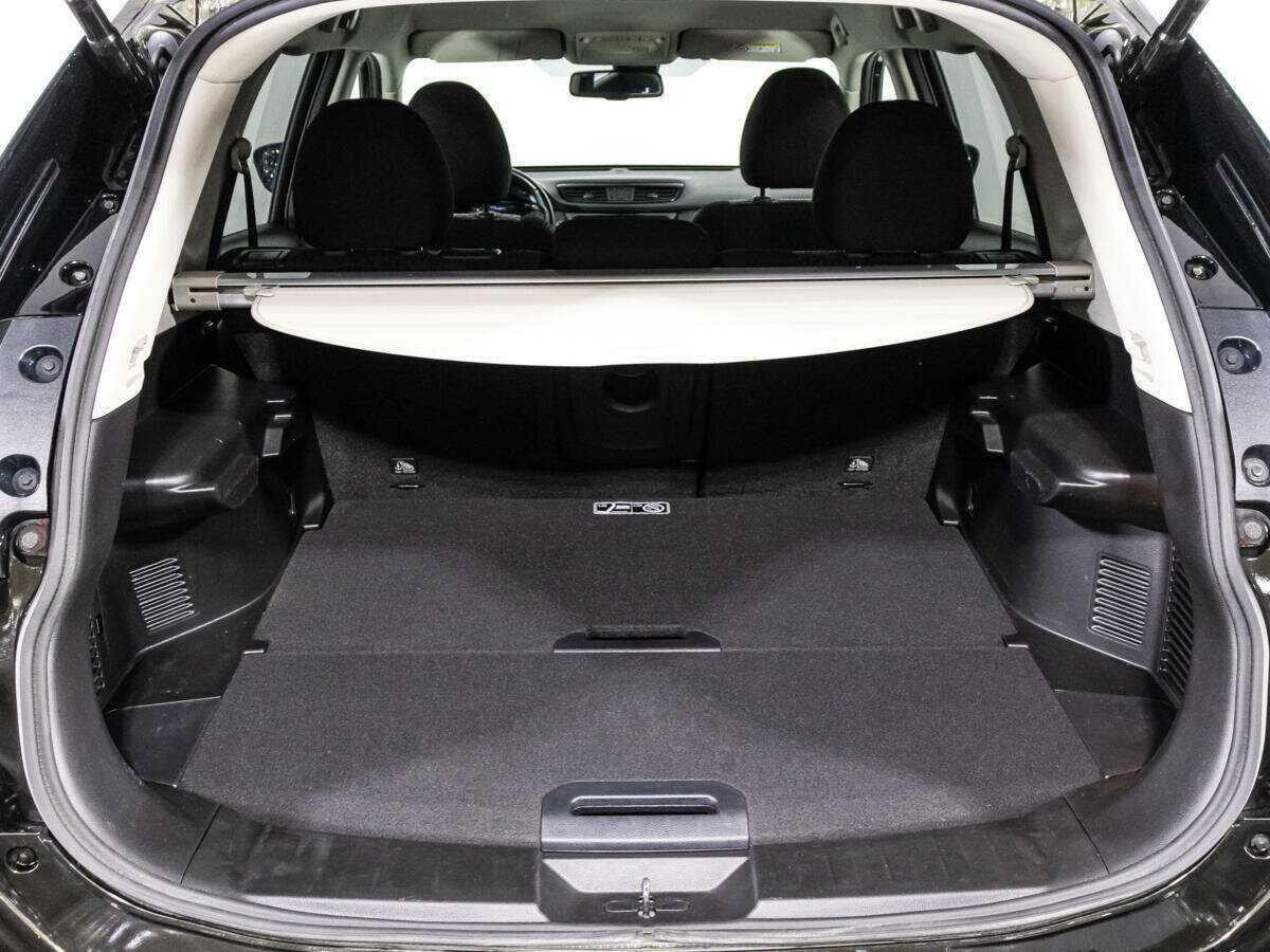 Купить Nissan X-Trail с пробегом. Фото: #14