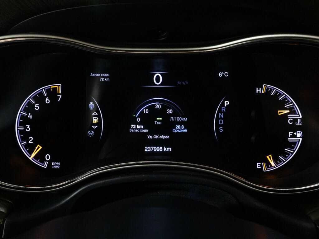 Купить Jeep Grand Cherokee с пробегом. Фото: #11