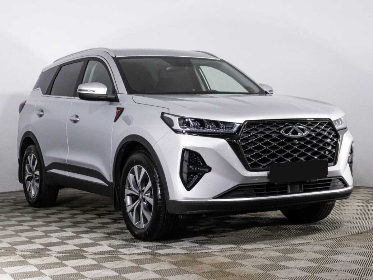 Купить Chery Tiggo 7 Pro Max с пробегом. Фото: #2