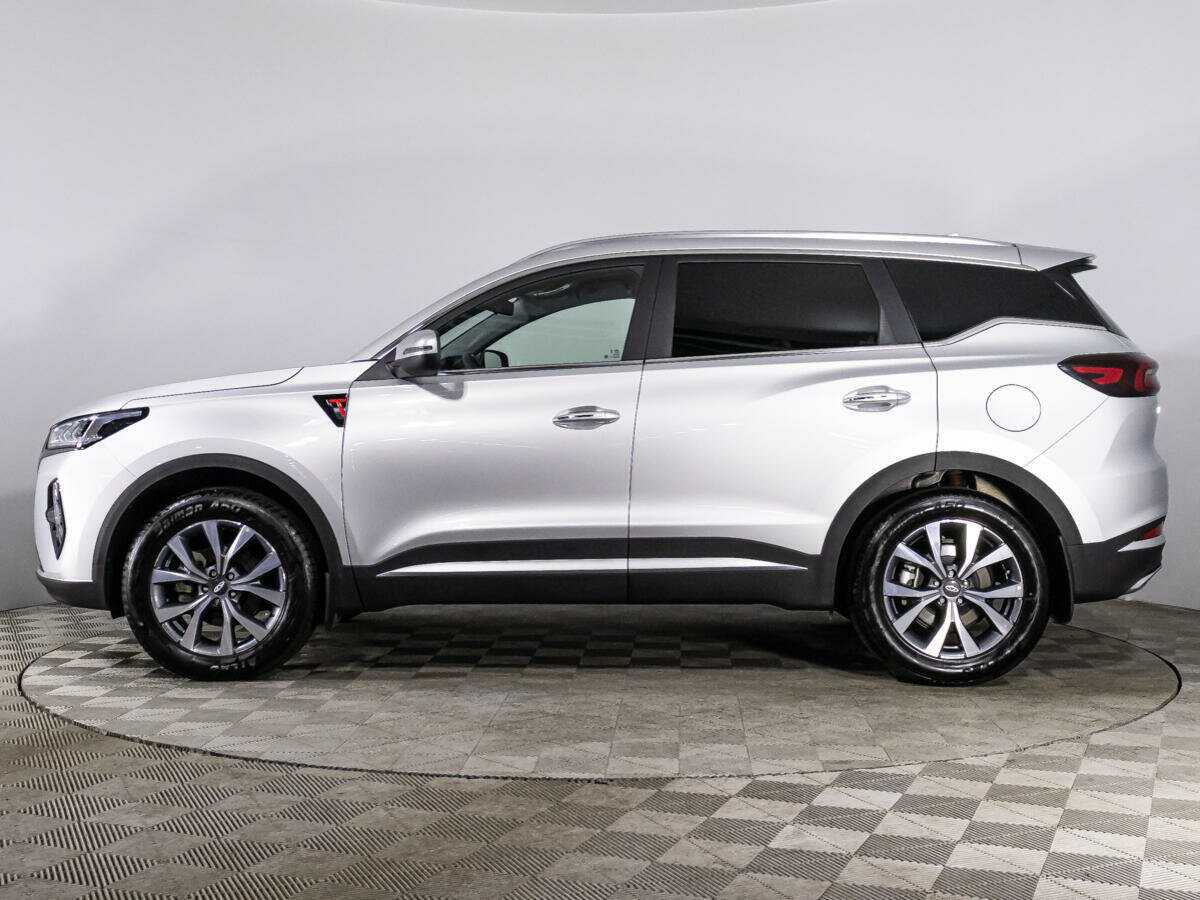 Купить Chery Tiggo 7 Pro Max с пробегом. Фото: #7