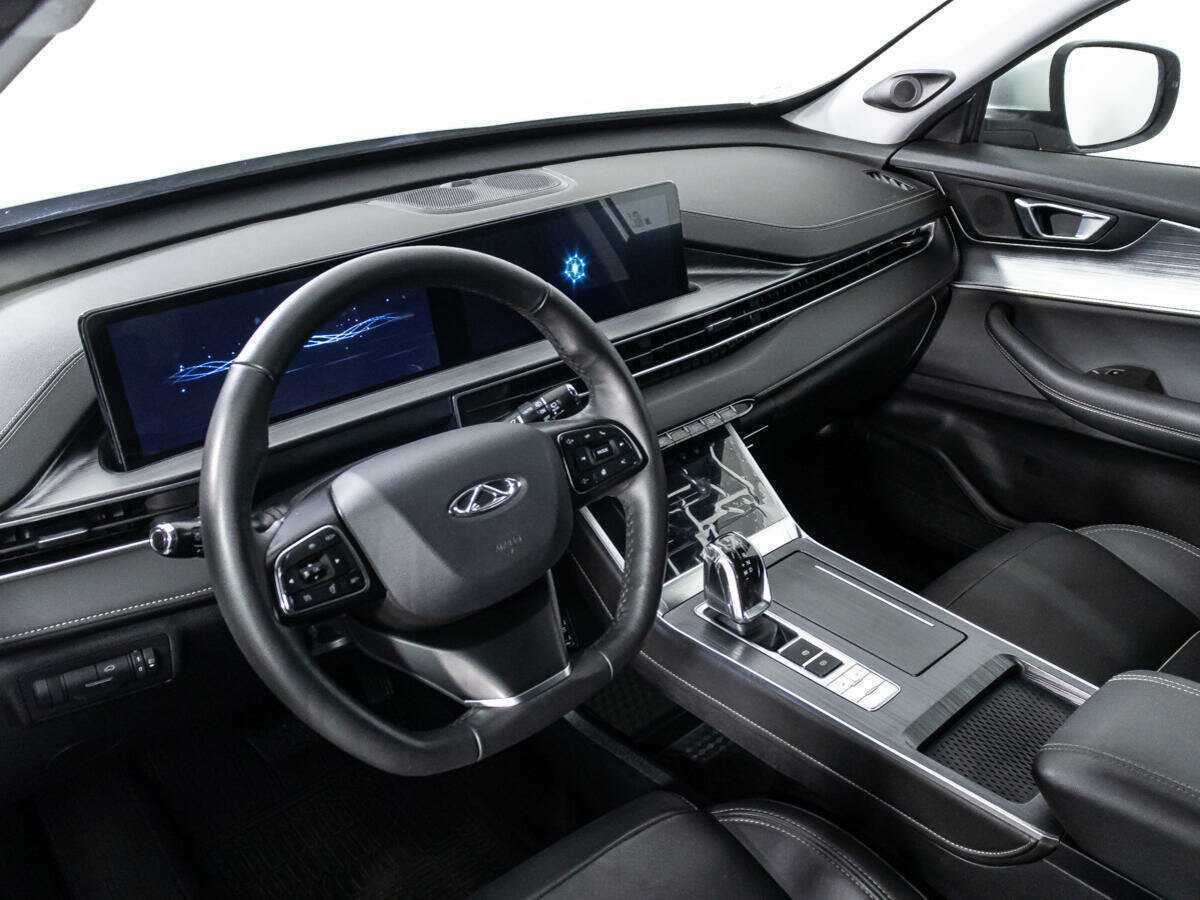 Купить Chery Tiggo 7 Pro Max с пробегом. Фото: #10