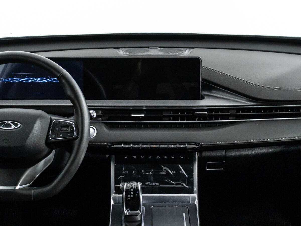 Купить Chery Tiggo 7 Pro Max с пробегом. Фото: #13