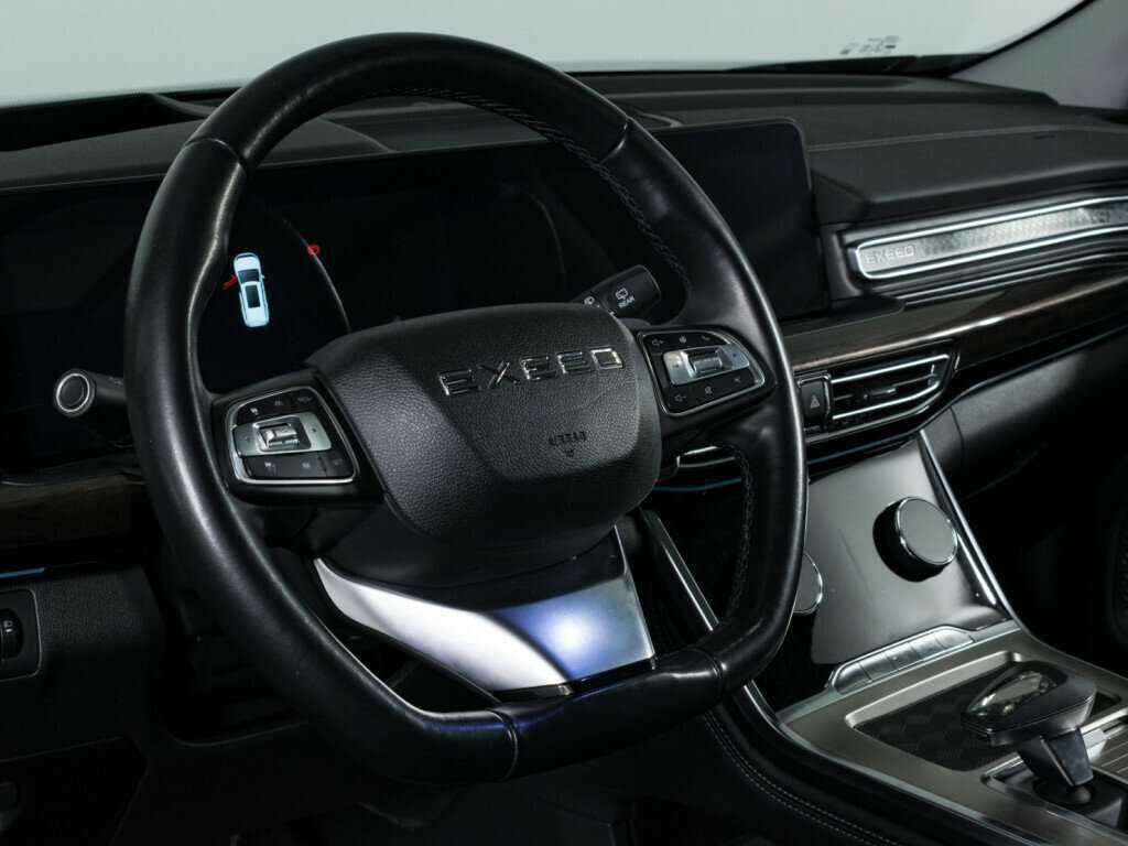 Купить EXEED VX с пробегом. Фото: #12