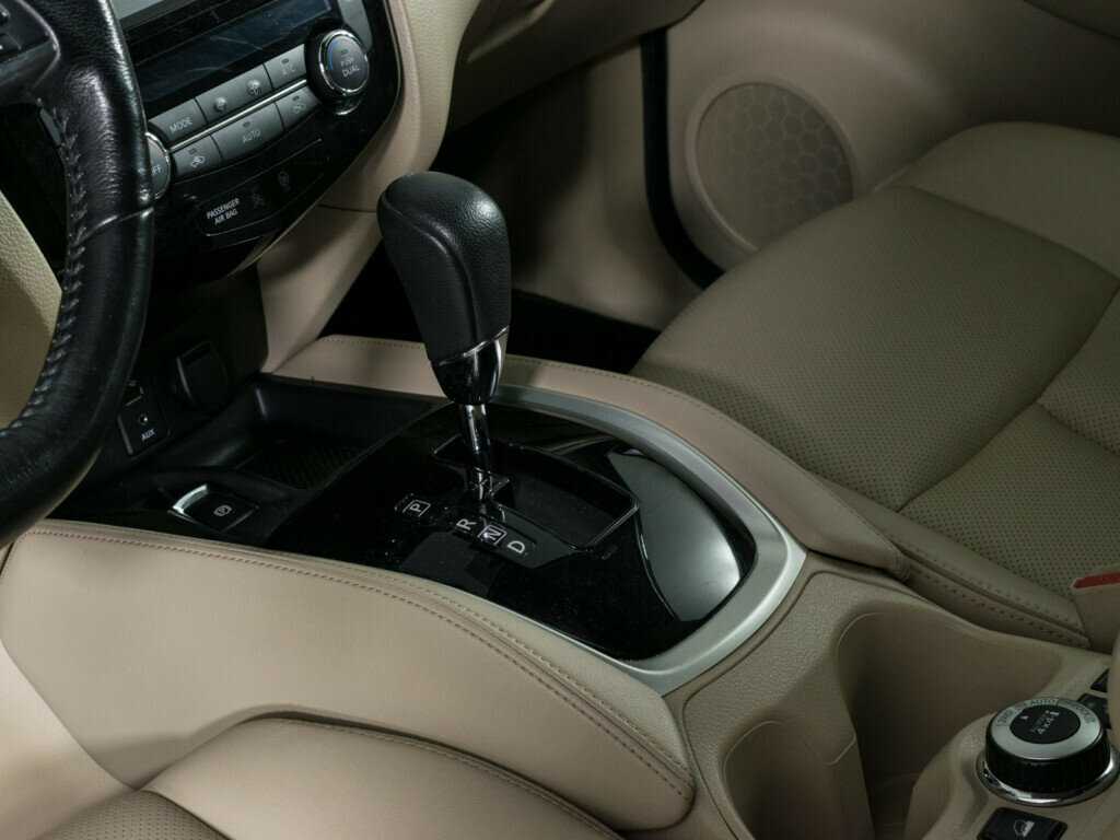 Купить Nissan X-Trail с пробегом. Фото: #14