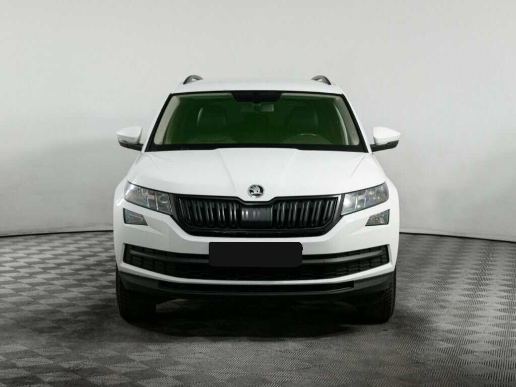 Купить Skoda Kodiaq с пробегом. Фото: #1
