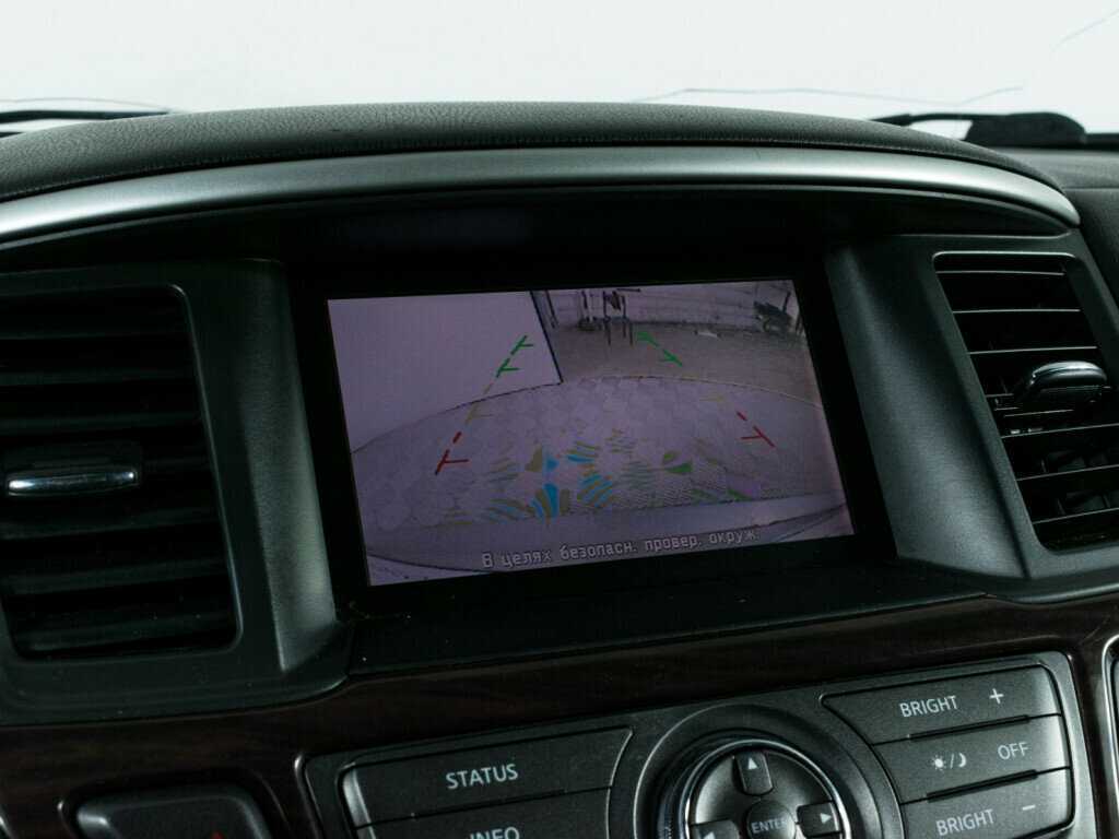 Купить Nissan Pathfinder с пробегом. Фото: #18