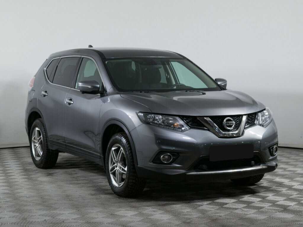 Купить Nissan X-Trail с пробегом. Фото: #2