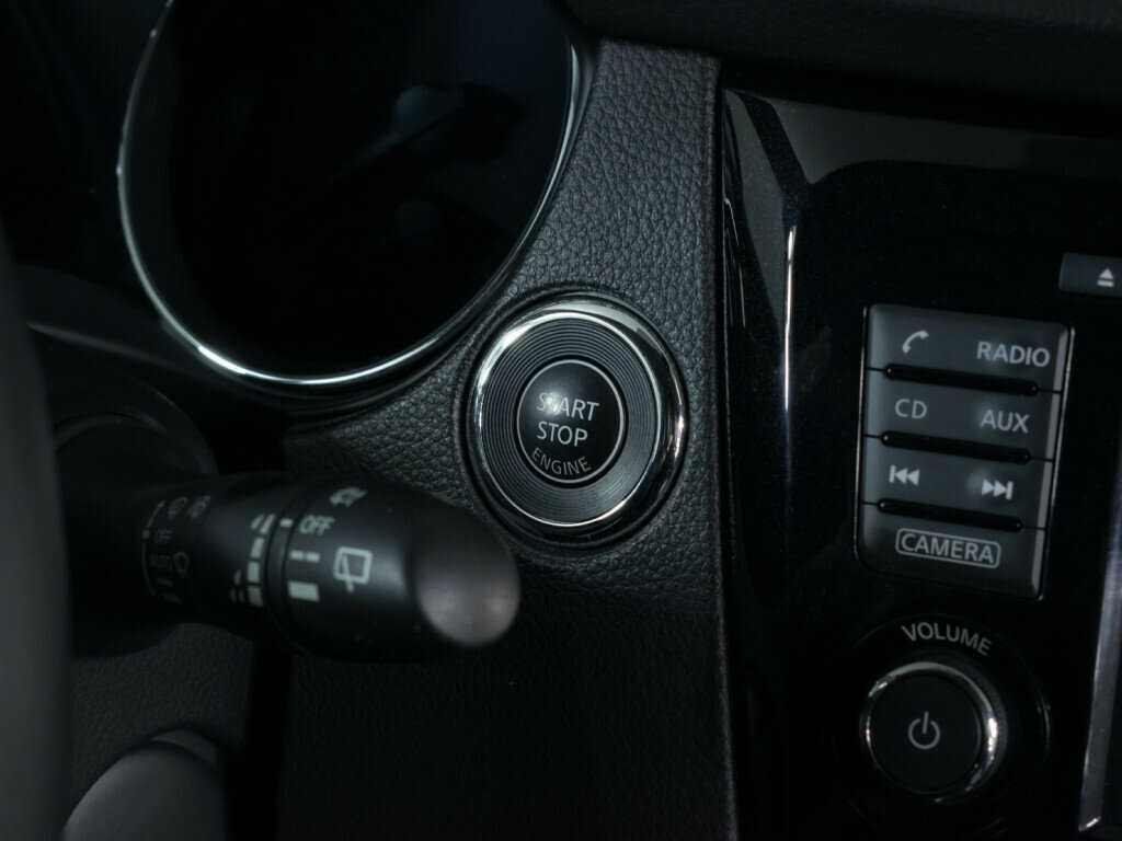 Купить Nissan X-Trail с пробегом. Фото: #13