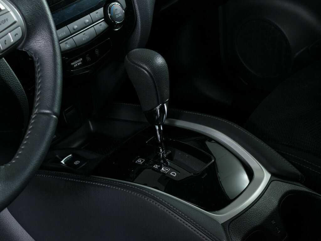 Купить Nissan X-Trail с пробегом. Фото: #14