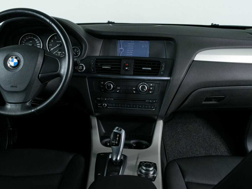 Купить BMW X3 с пробегом. Фото: #10