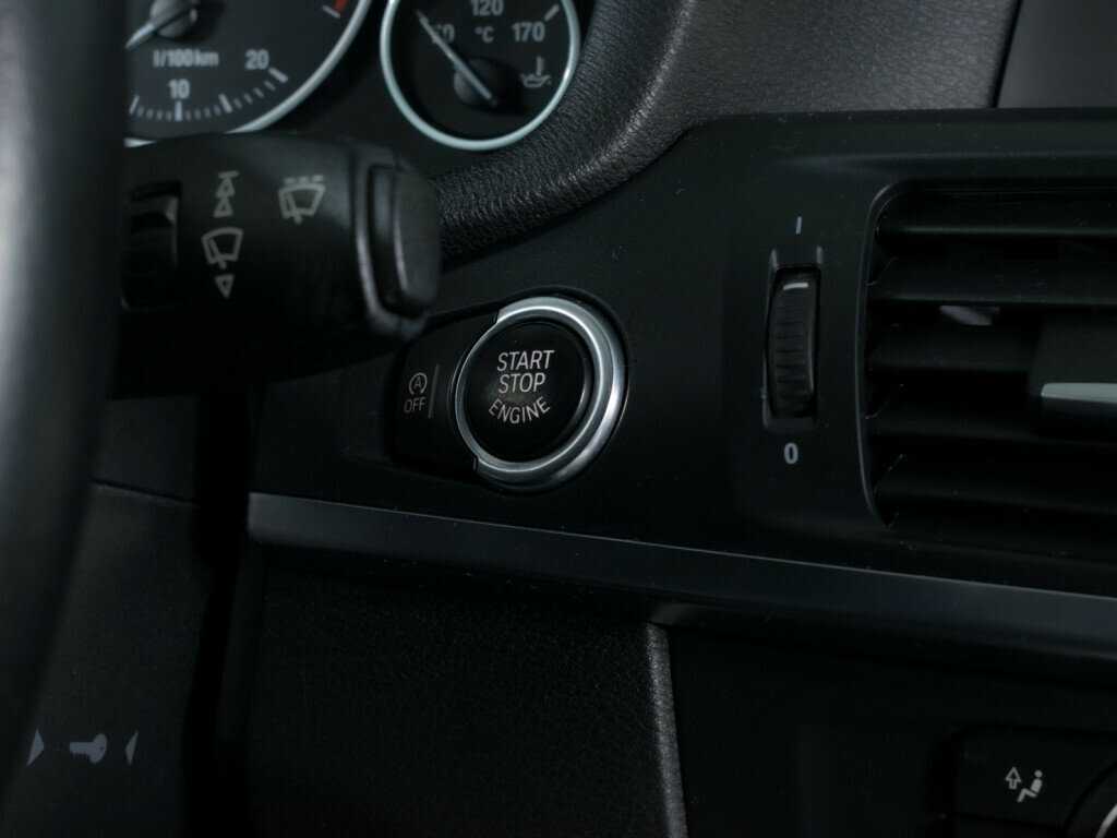 Купить BMW X3 с пробегом. Фото: #14