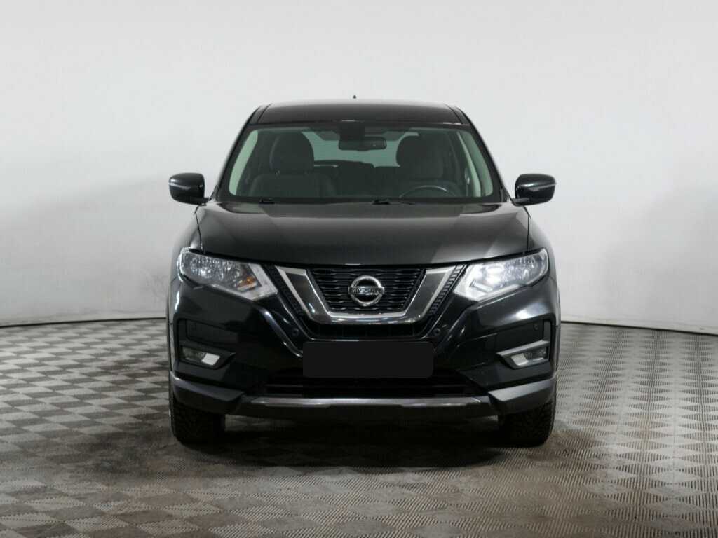 Купить Nissan X-Trail с пробегом. Фото: #1