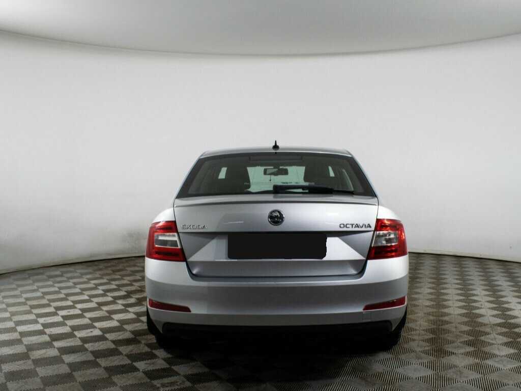 Купить Skoda Octavia с пробегом. Фото: #4