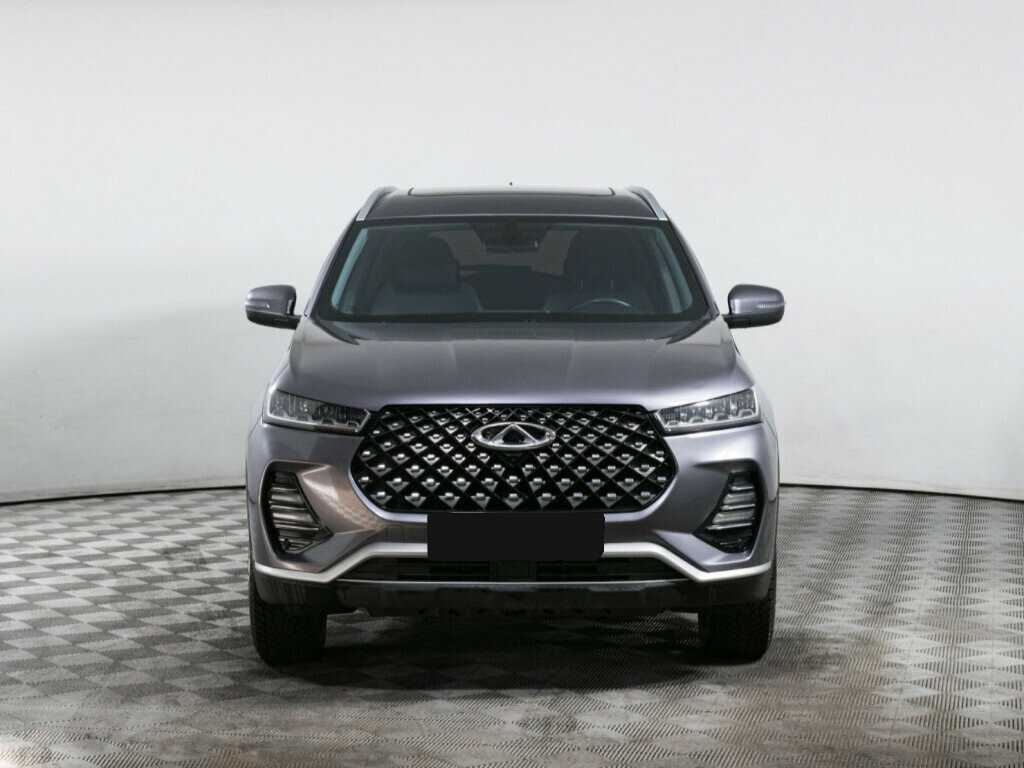 Купить Chery Tiggo 7 Pro с пробегом. Фото: #1