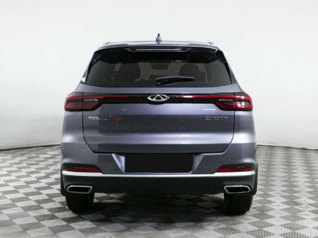 Купить Chery Tiggo 7 Pro с пробегом. Фото: #5