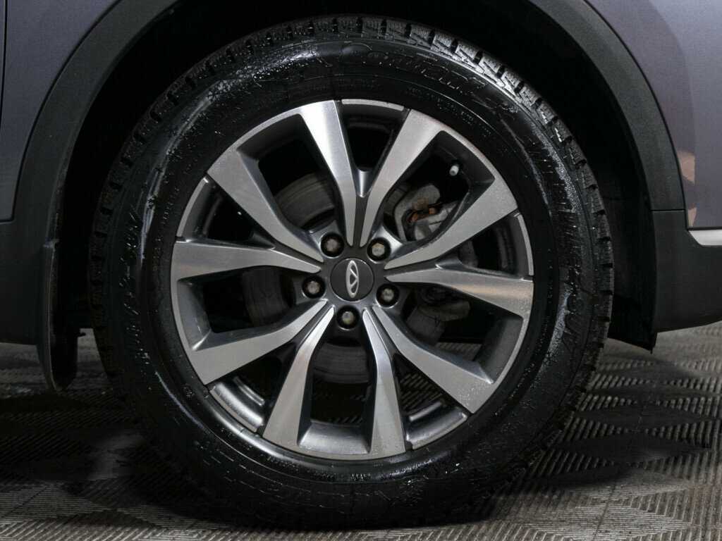 Купить Chery Tiggo 7 Pro с пробегом. Фото: #22