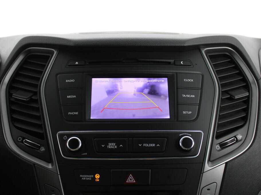Купить Hyundai Santa Fe с пробегом. Фото: #12