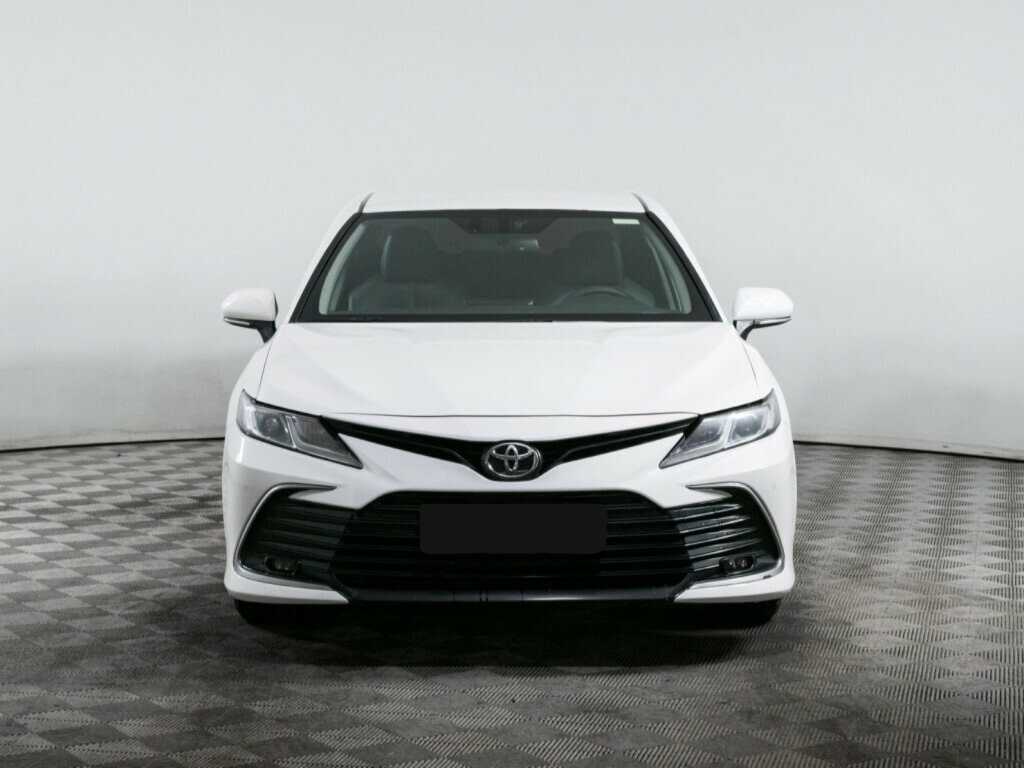 Купить Toyota Camry с пробегом. Фото: #1