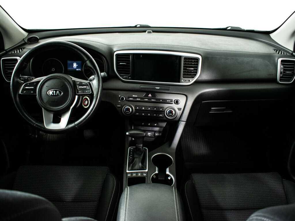 Купить Kia Sportage с пробегом. Фото: #10