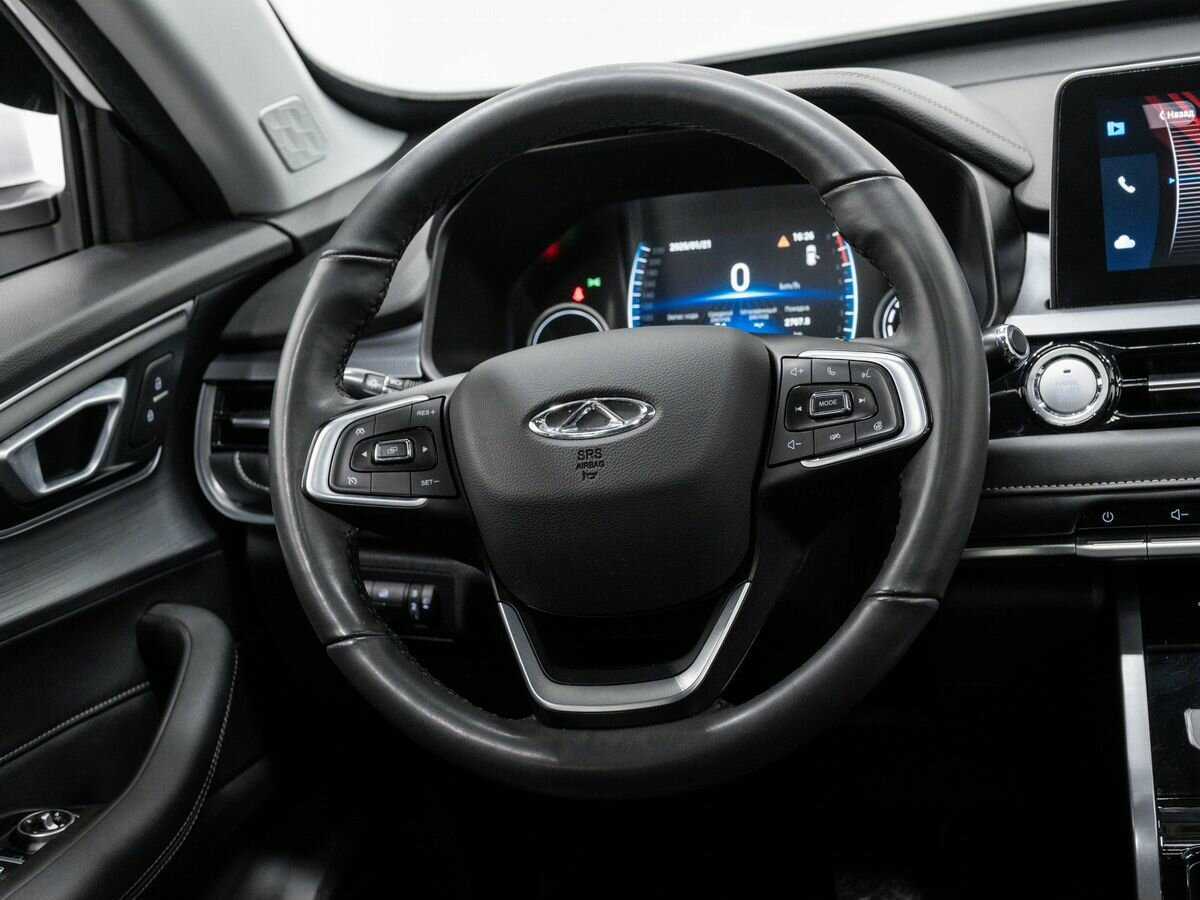 Купить Chery Tiggo 4 Pro с пробегом. Фото: #11