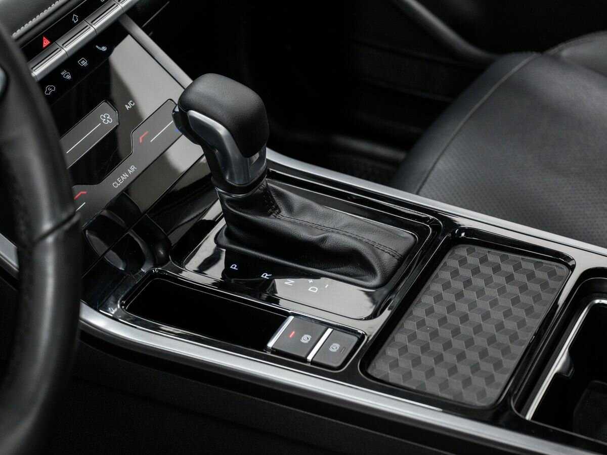 Купить Chery Tiggo 4 Pro с пробегом. Фото: #18